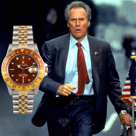 clint eastwood watch|clint eastwood personal watch.